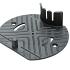 Solidor Bovenplaat tbv balk of rail (CPV+)