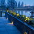 In-Lite Wedge Wall 12V - Dark Grey