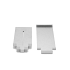 Randafwerking stalen clips voor keramische tegels