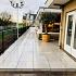 Randafwerking stalen clips voor keramische tegels