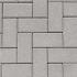S-top betonstraatsteen 10 cm grijs machinaal pakket komo