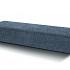 traptrede inf texture 120x40x15 medium grey