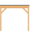 DHZ Zoutelande Red Class Wood 600 x 330 cm