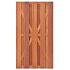 Tuindeur Kampen hardhout 180 x 100 cm