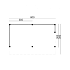 DHZ Kapschuur Goor Douglas 600 x 300 cm