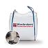 Witte grind (limburgsgrind) 4-16 mm bigbag 1 m3
