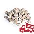 Witte grind (limburgsgrind) 4-32 mm inclusief bezorging los gestort