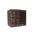 Wilg Container ombouw dubbel