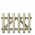 Poort Agde 90x60 cm celfix lengte 60 cm