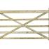 Engelse poort 150x127 cm celfix lengte 127 cm