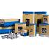 PROFTEC Potdeksel/Gevelschroef RVS410 Zwart 4.0x35 200 st.
