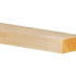 Vuren geschaafd 21.5x48 mm 540 cm  (per 10 st.)