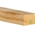 Vuren geschaafd 28x45 mm 420 cm (per 8 st.)