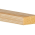 Vuren geschaafd 28x70 mm 420 cm