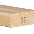 Vuren geschaafd 58x156 mm 330 cm