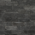 TAMBOUR 21x7x7 cm Antraciet