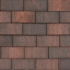 TREMICO Betonklinker (BKK) Rood/Zwart 21x10,5x7 cm