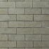 SCHELLEVIS Oudhollands Dikformaat 21x7x8 cm Grijs