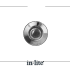 In-Lite Hyve 22 LED grondspot 12V - RVS - Ø 22mm