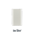 In-Lite Ace Down Wall 12V - White