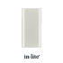 In-Lite Ace Up-Down Wall 12V - White