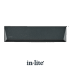 In-Lite Wedge Slim Wall 12V - Dark Grey