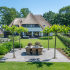 SCHELLEVIS Oudhollands Tegel 100x100x5 cm Taupe