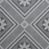 CERAMITON Fiorde 60x60x4 cm Designo Flower