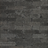 TAMBOUR 20x5x7 cm Antraciet