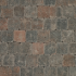TAMBOUR 10x10x6 cm brons