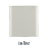 In-Lite Ace Up-Down Wall 100-230V - White