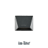 In-Lite MINI WEDGE Dark Grey