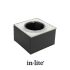 In-Lite BOX 1 Stainless Steel