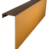 Corten Overzetstuk 1500x450x150mm