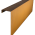 Corten Overzetstuk 1500x450x120mm