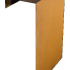 Corten Overzetstuk 500x450x120mm