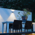 In-Lite Ace Up-Down Wall 12V - Rosé Silver