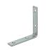 GB Dorpelhoek zwaar 20x4x120 mm Verzinkt