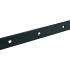 GB Duimheng 1200x45x6 mm Ø 16 Zwart Verzinkt