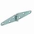 GB Staartheng 250x50x2.0 mm Verzinkt