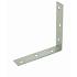 GB Stoelhoek 20x2.2x100 mm Verzinkt