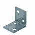 GB Versterkings hoek 30x25x30 mm Verzinkt