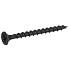 Gipsplaatschroef met grove draad 3.9x25 200 st.