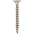 WOODIES Spaanplaatschroef RVS A2 Torx 3.0x20 200 st.