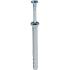 RAWL Nagelplug verzonken kop met trompetkraag 8.0x60 100 st.