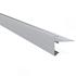 Aluminium daktrim 45/45 250 cm