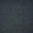 Dakshingles recht zwart - pak 3 m²