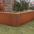 CORTEN Overzetstuk 500x300x120mm