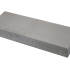 TRAPTREDE INF COMFORT 120X40X15 MEDIUM GREY