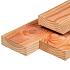 Douglas geschaafd 65x190 mm 400 cm